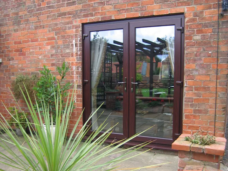 French Doors — Gallery Crystal Palace