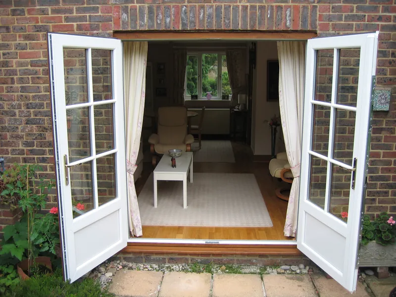 French Doors — Gallery Crystal Palace