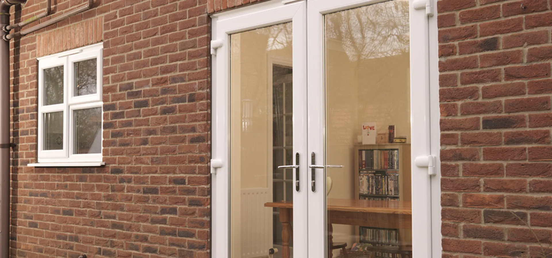 French Doors Crystal Palace