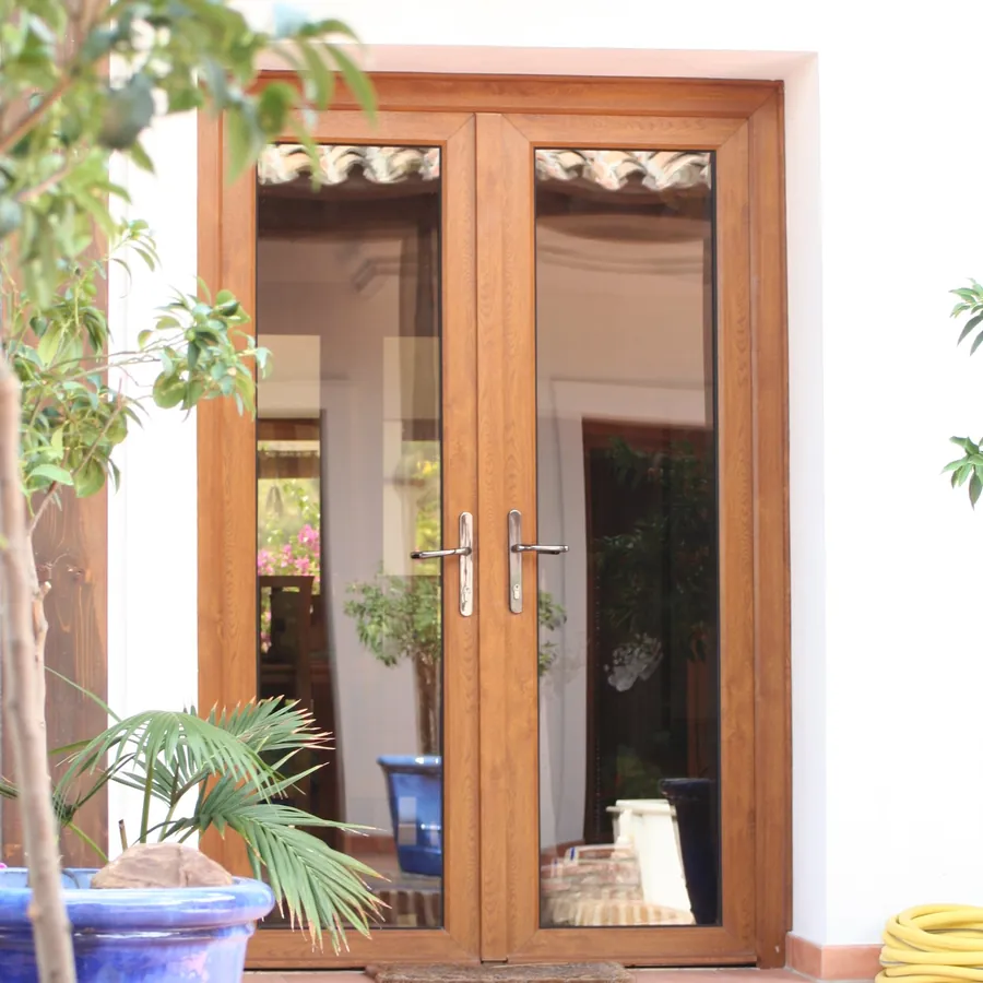 French Doors — Product Crystal Palace