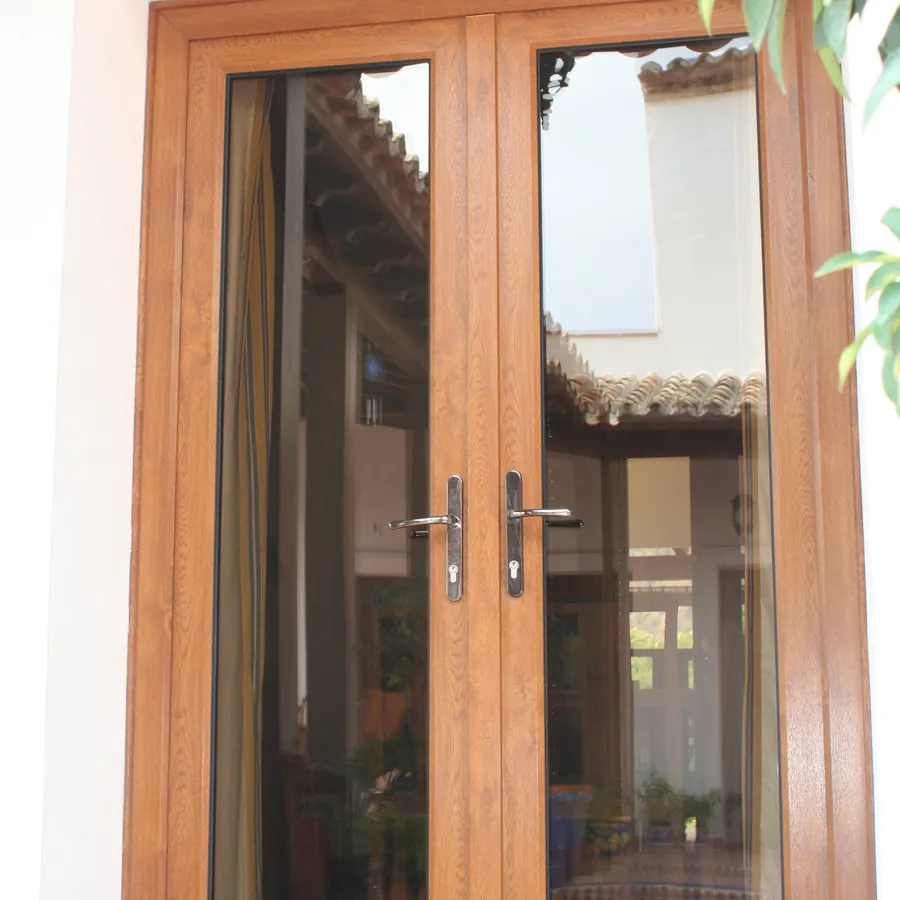 French Doors — Product Crystal Palace