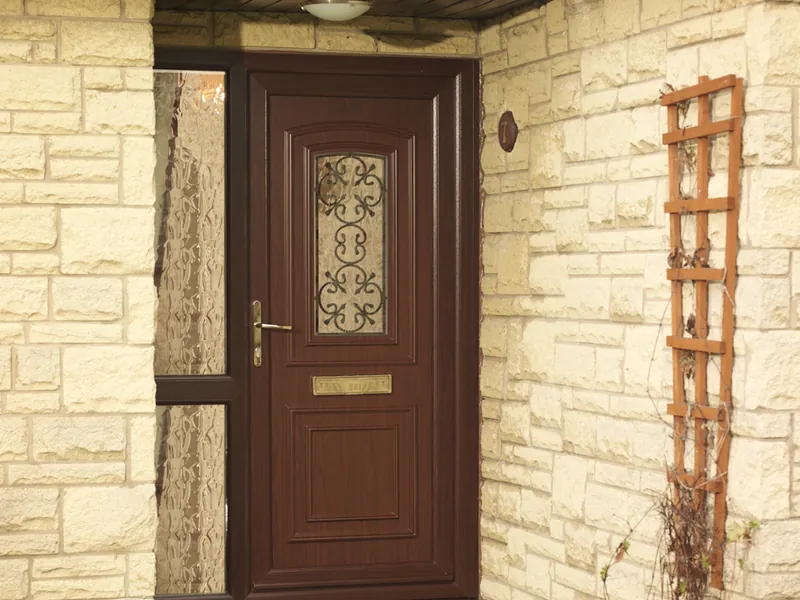 Front Doors — Gallery Crystal Palace