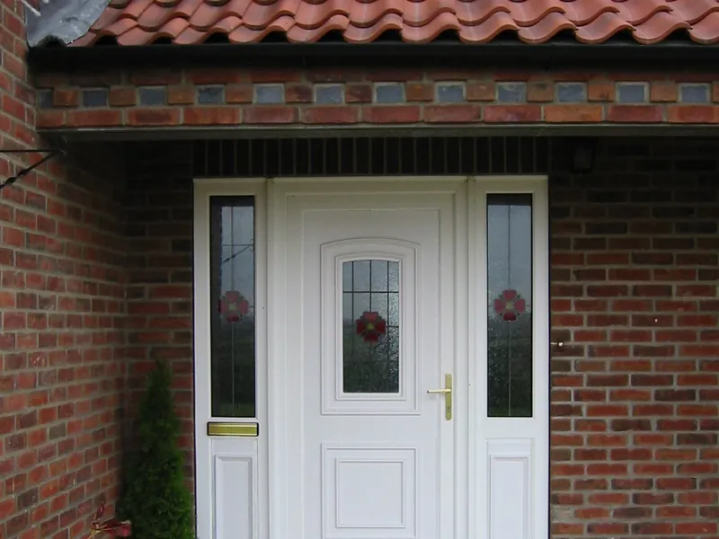 Front Doors — Gallery Crystal Palace