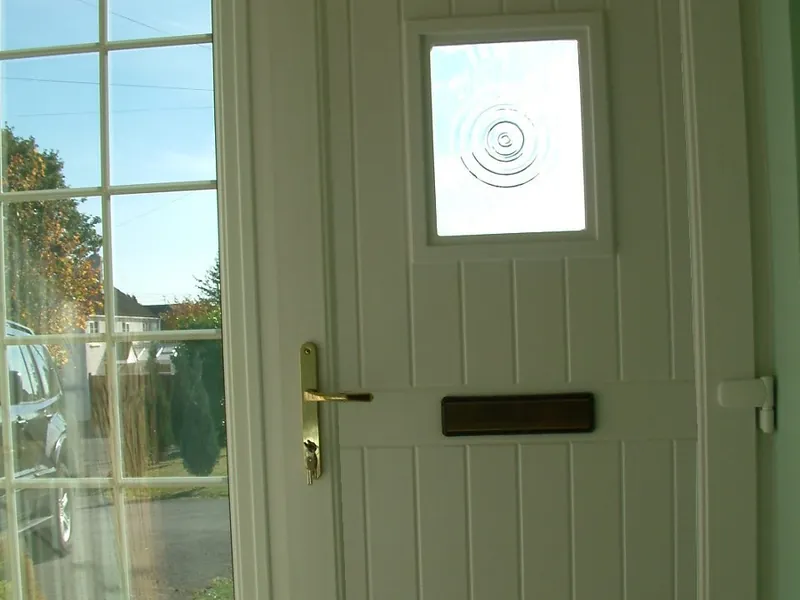 Front Doors — Gallery Crystal Palace