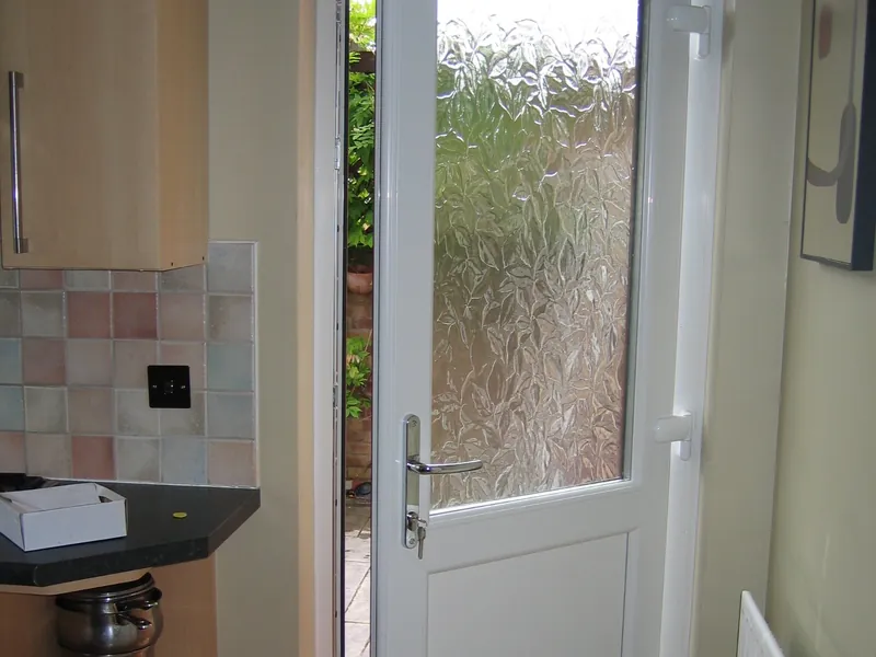 Front Doors — Gallery Crystal Palace