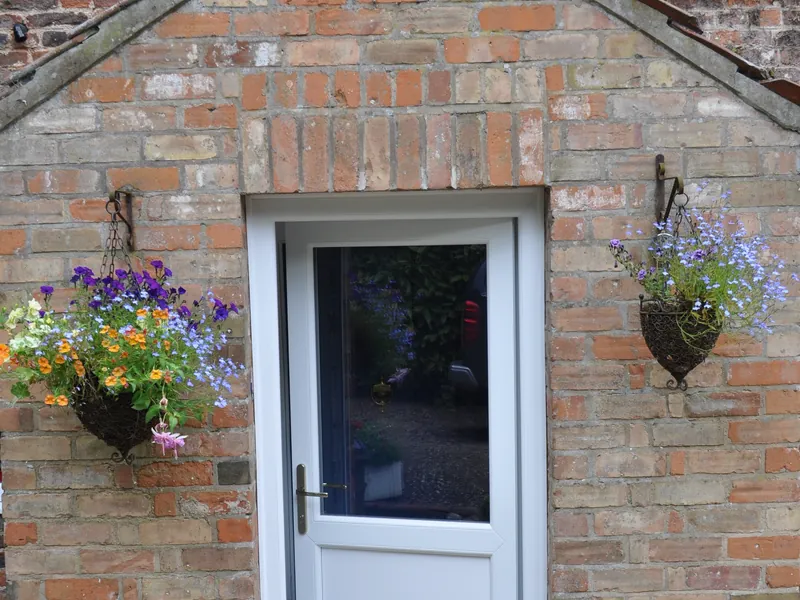 Front Doors — Gallery Crystal Palace