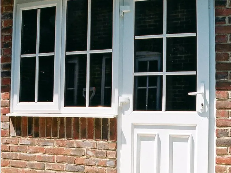 Front Doors — Gallery Crystal Palace