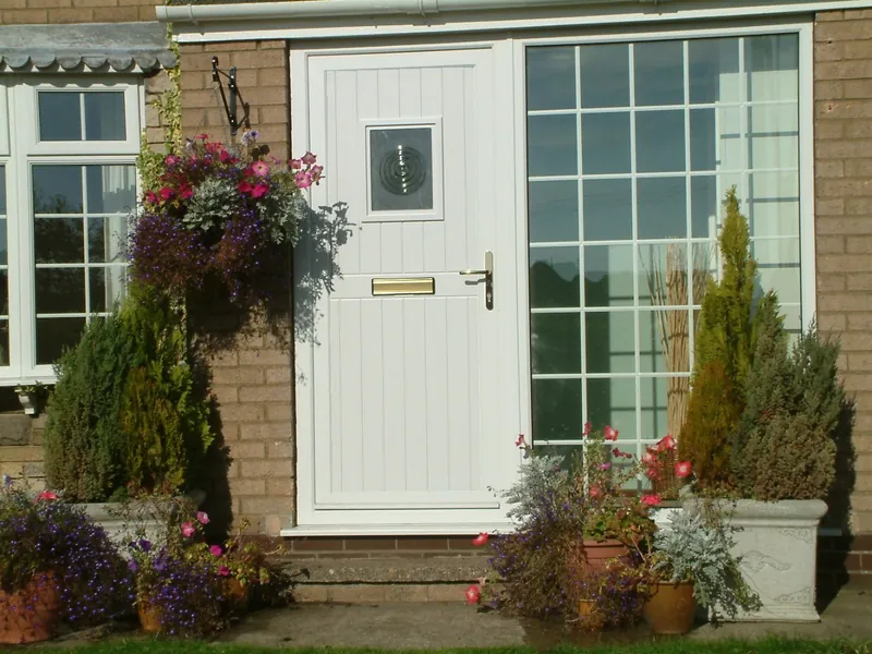 Front Doors — Gallery Crystal Palace