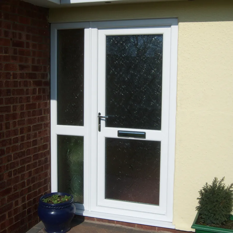 Front Doors — Product Crystal Palace