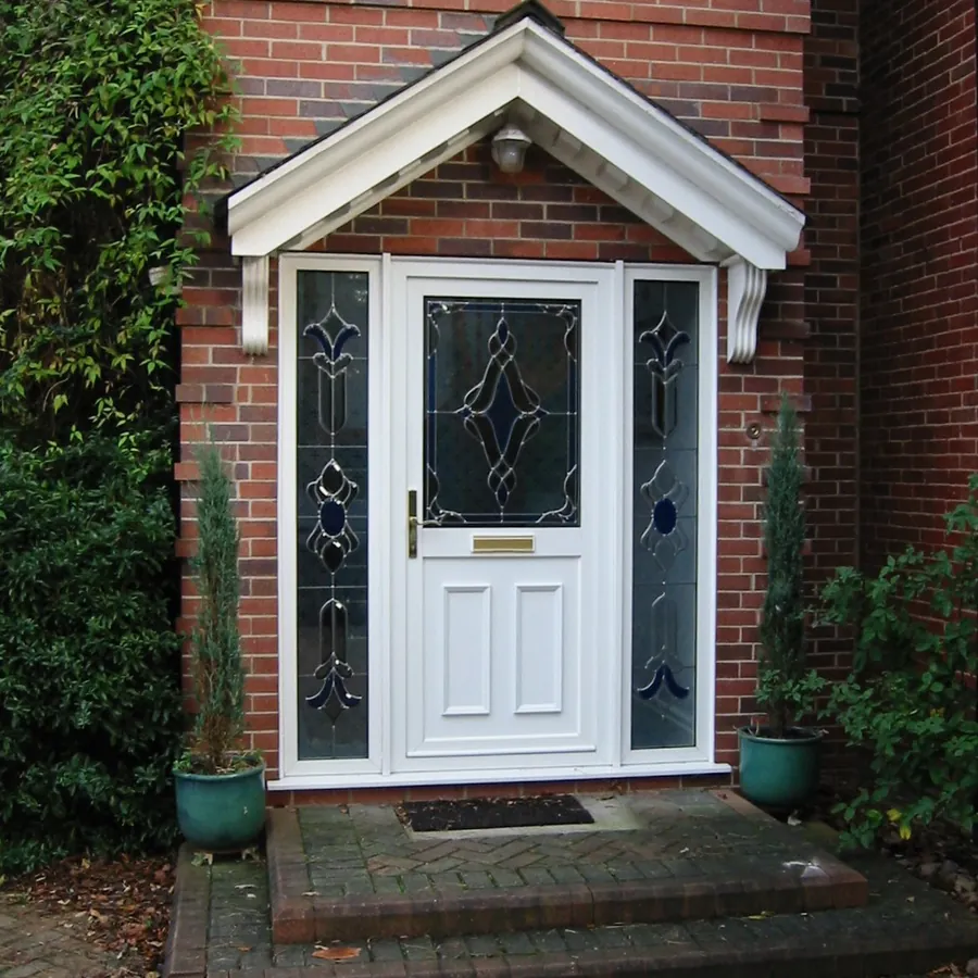 Front Doors — Product Crystal Palace