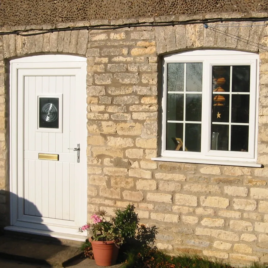 Front Doors — Product Crystal Palace