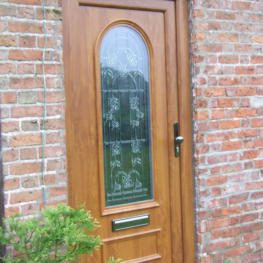 Front Doors — Product Crystal Palace