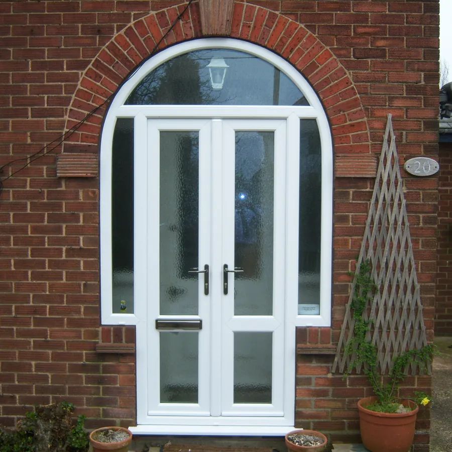 Front Doors — Product Crystal Palace