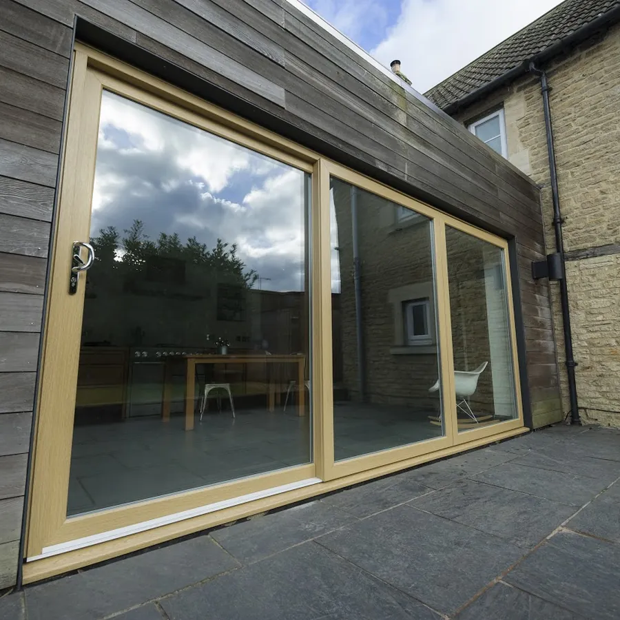 Patio Doors — Product Crystal Palace