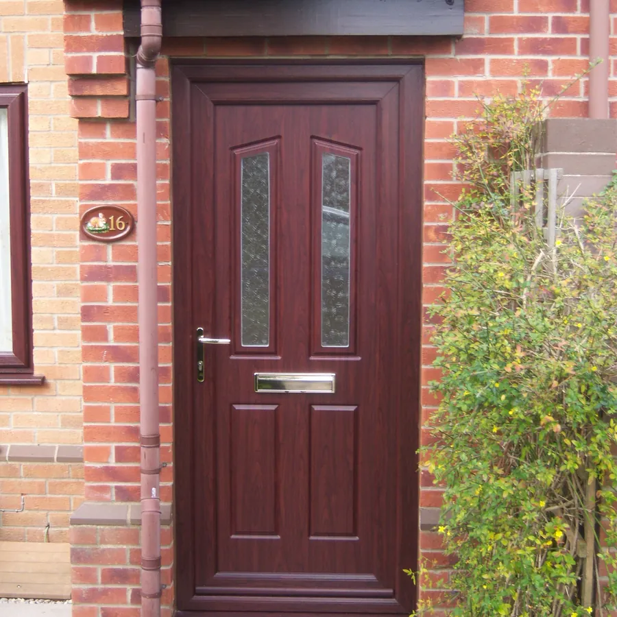 Doors Crystal Palace