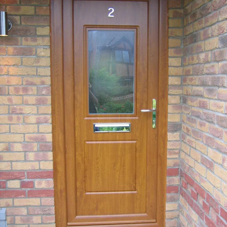 Doors Crystal Palace