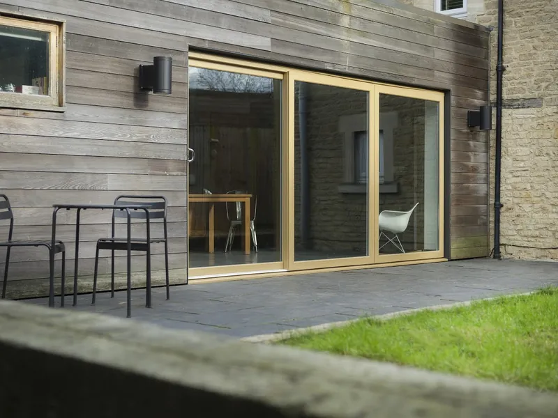 Sliding Patio Doors — Gallery Crystal Palace
