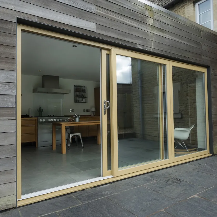 Sliding Patio Doors — Product Crystal Palace
