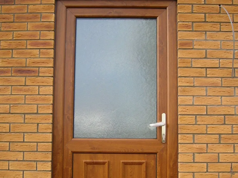 uPVC Doors — Gallery Crystal Palace