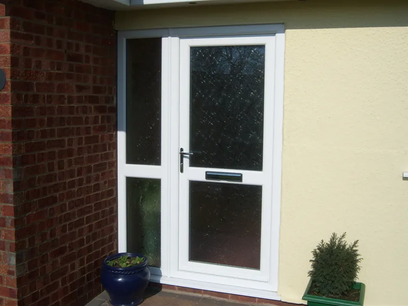 uPVC Doors — Gallery Crystal Palace