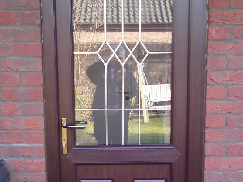 uPVC Doors — Gallery Crystal Palace
