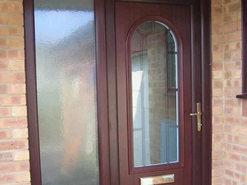 uPVC Doors — Gallery Crystal Palace