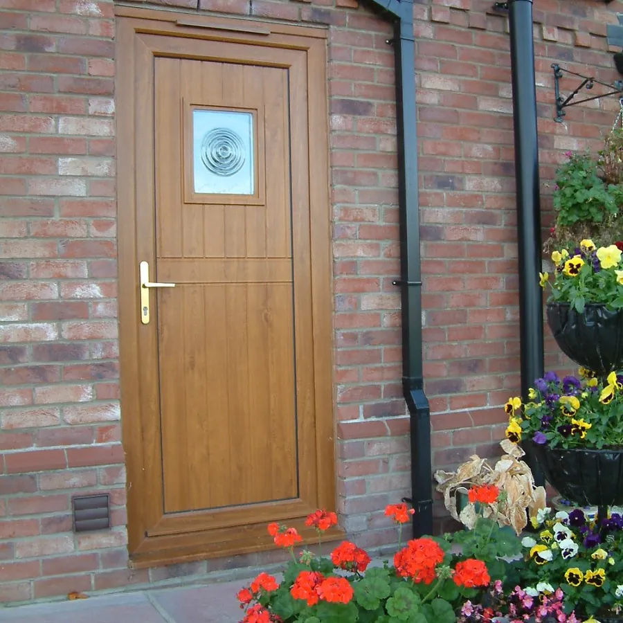 uPVC Doors — Product Crystal Palace
