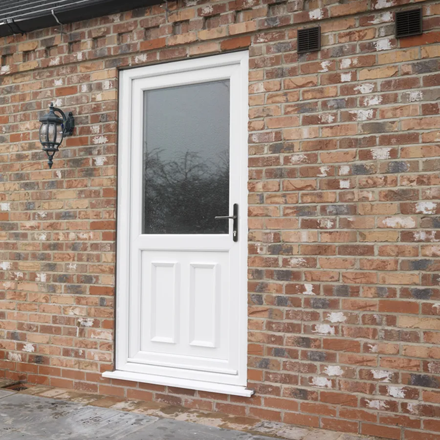 uPVC Doors — Product Crystal Palace
