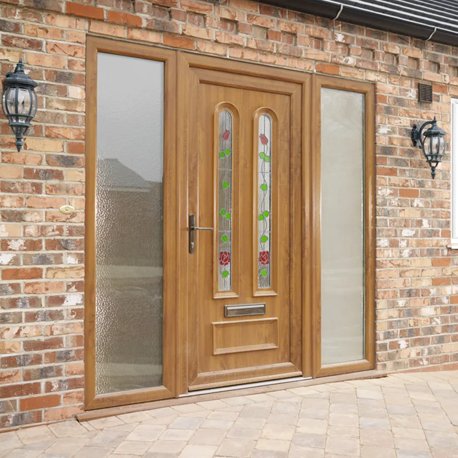 uPVC Doors — Product Crystal Palace