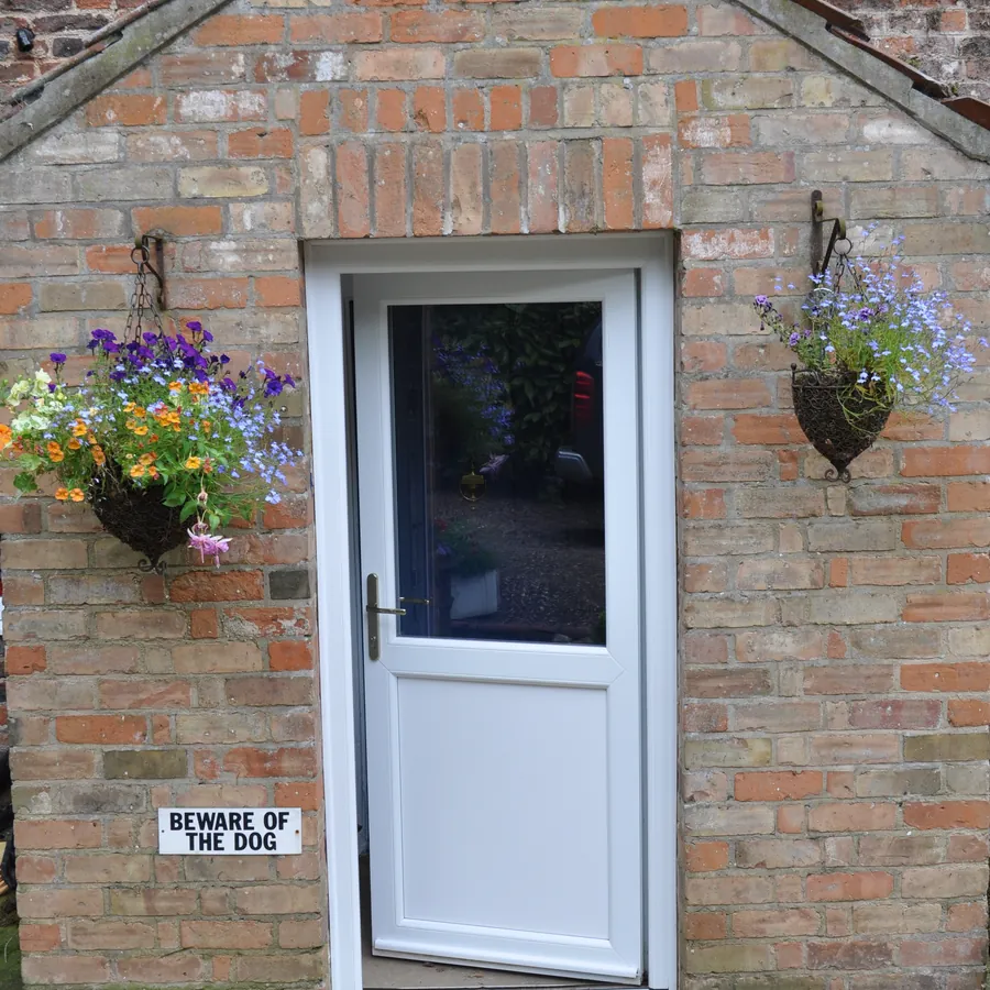uPVC Doors — Product Crystal Palace