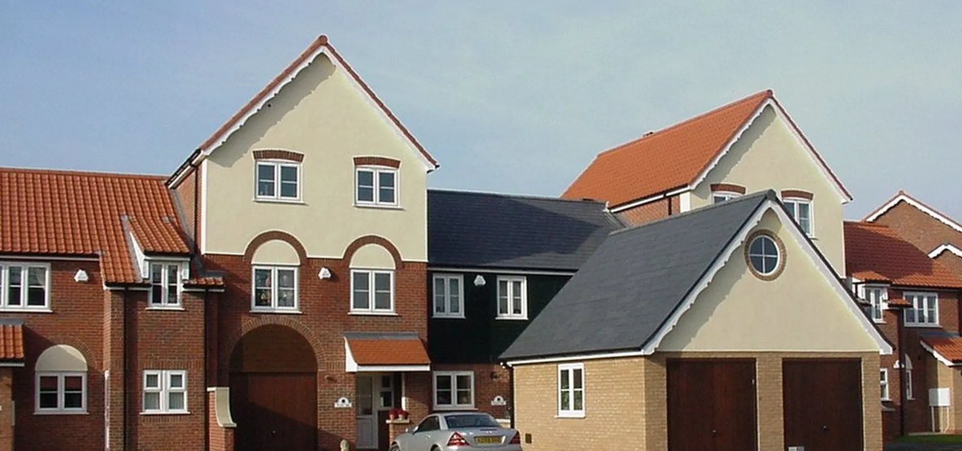 Aluminium Double Glazing Crystal Palace