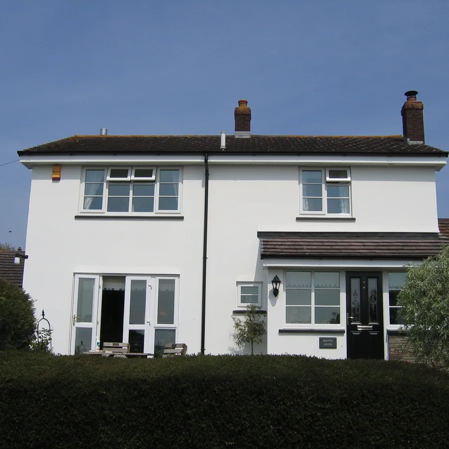Aluminium Double Glazing — Product Crystal Palace