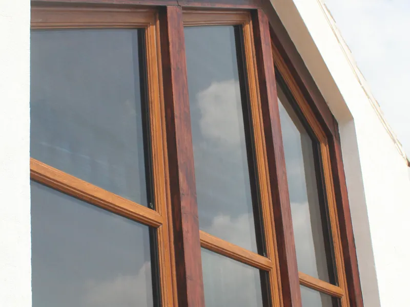 Bay Windows — Gallery Crystal Palace
