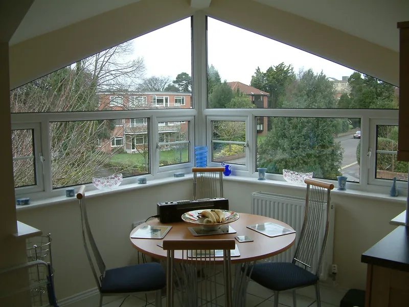 Bay Windows — Gallery Crystal Palace