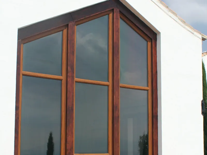 Bay Windows — Gallery Crystal Palace