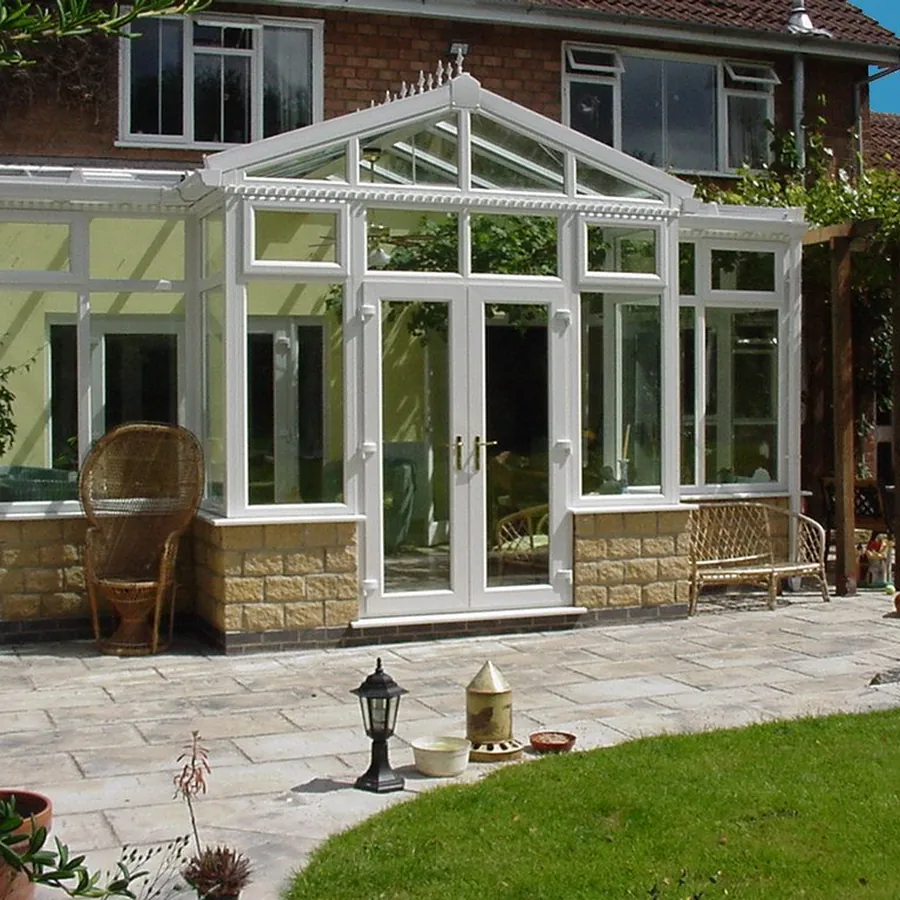 Bay Windows — Product Crystal Palace