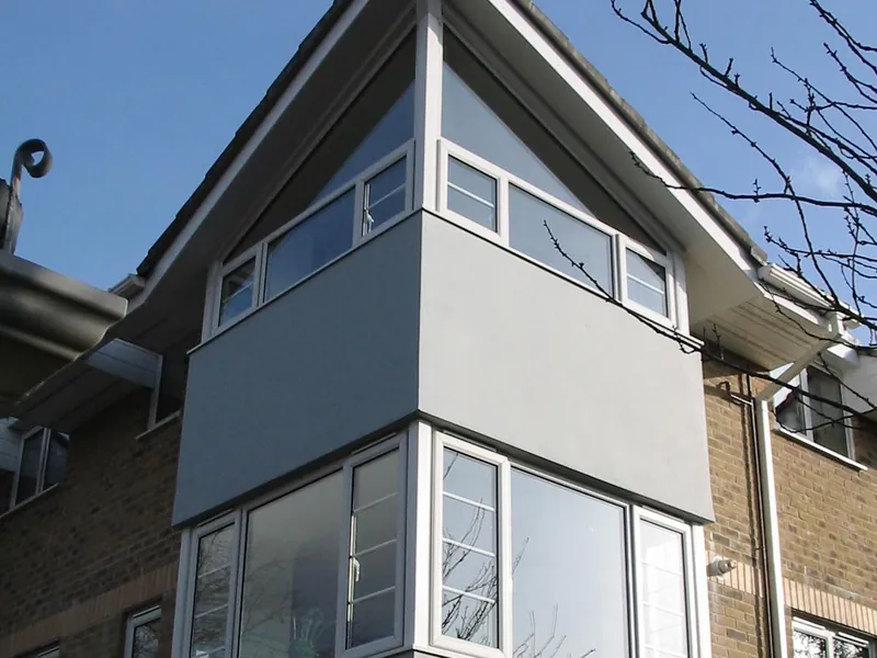 Bow Windows — Gallery Crystal Palace