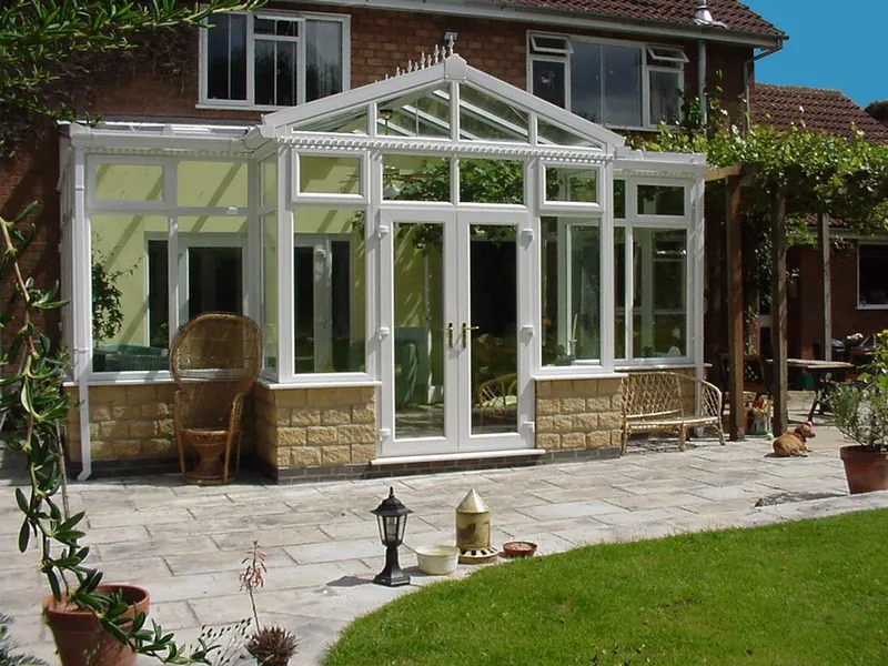 Bow Windows — Gallery Crystal Palace