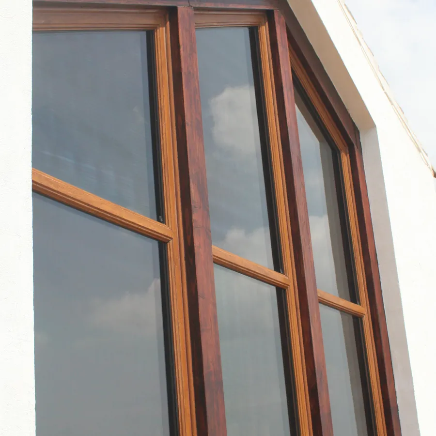 Bow Windows — Product Crystal Palace