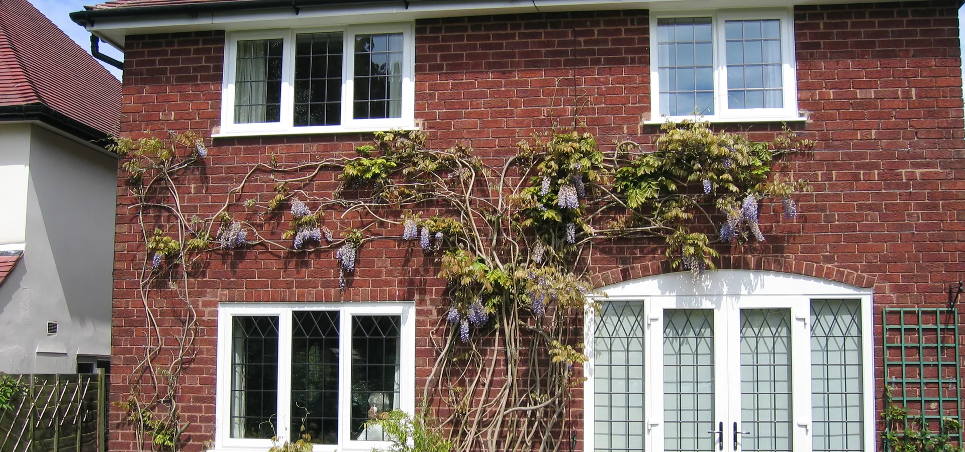 Casement Windows Crystal Palace