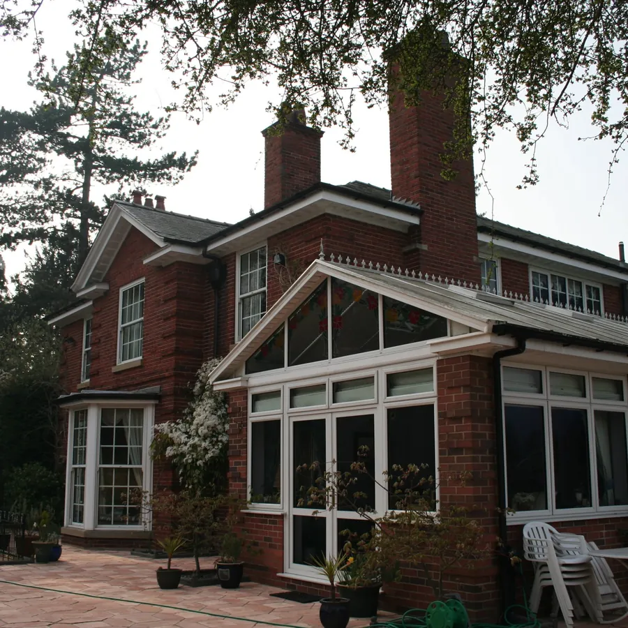 Casement Windows — Product Crystal Palace
