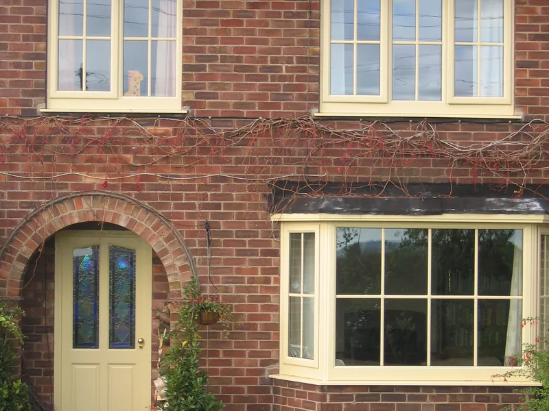Flush Casement Windows — Gallery Crystal Palace