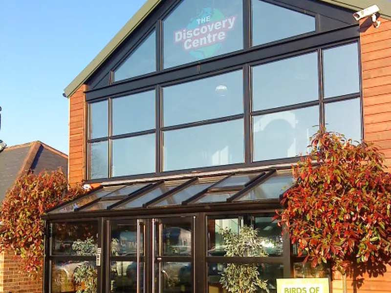 Flush Casement Windows — Gallery Crystal Palace