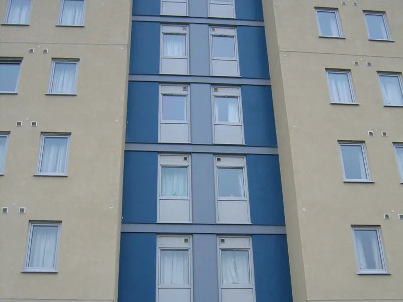 Flush Casement Windows — Gallery Crystal Palace