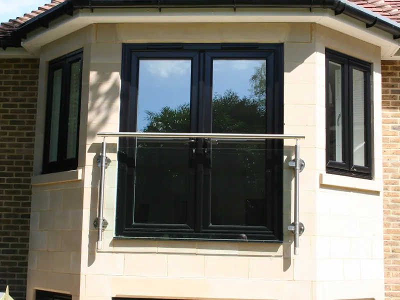 Flush Casement Windows — Gallery Crystal Palace