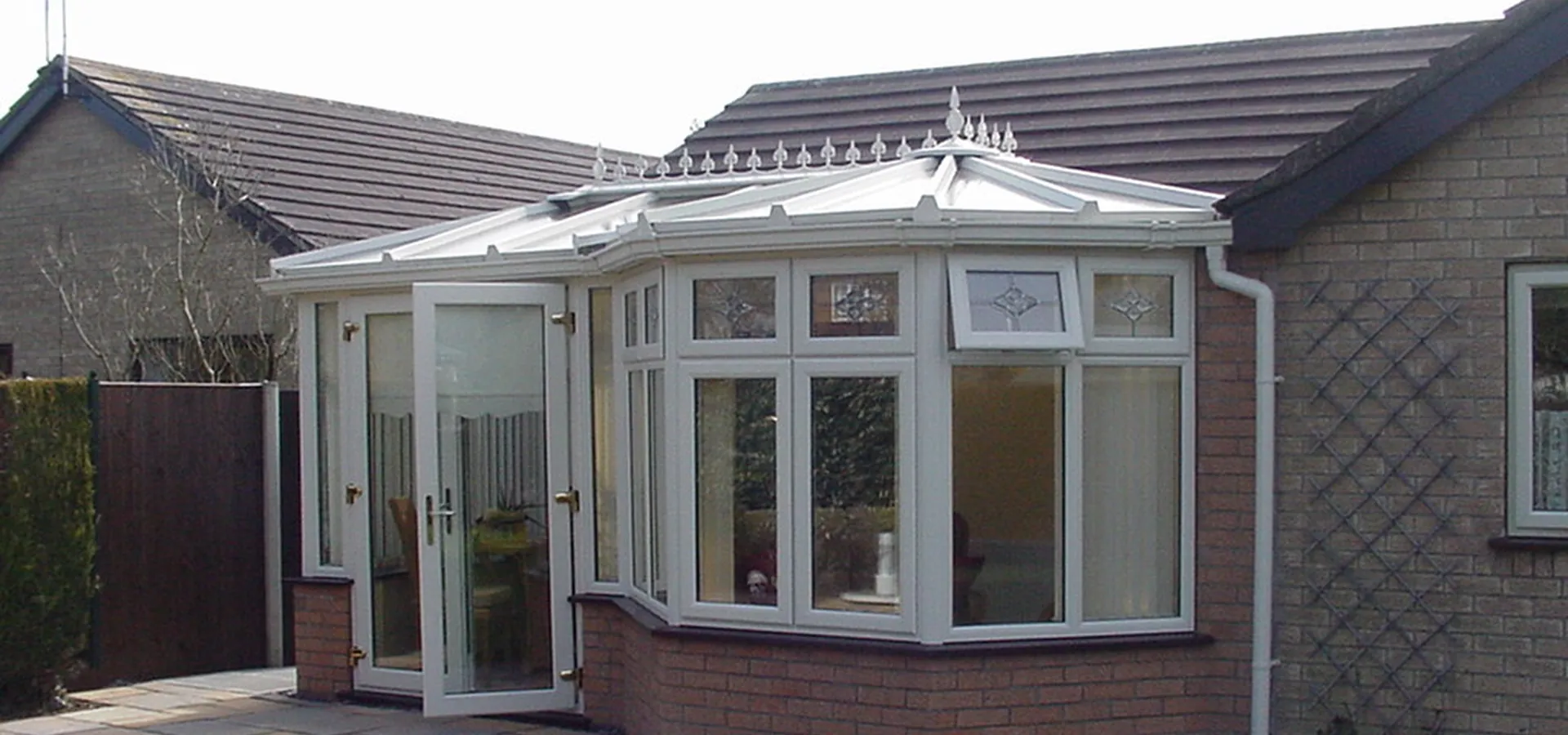Flush Casement Windows Crystal Palace