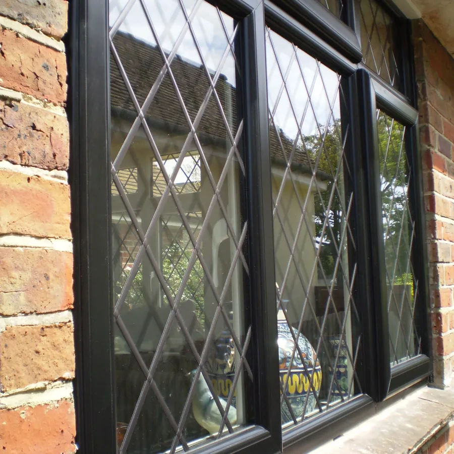 Flush Casement Windows — Product Crystal Palace