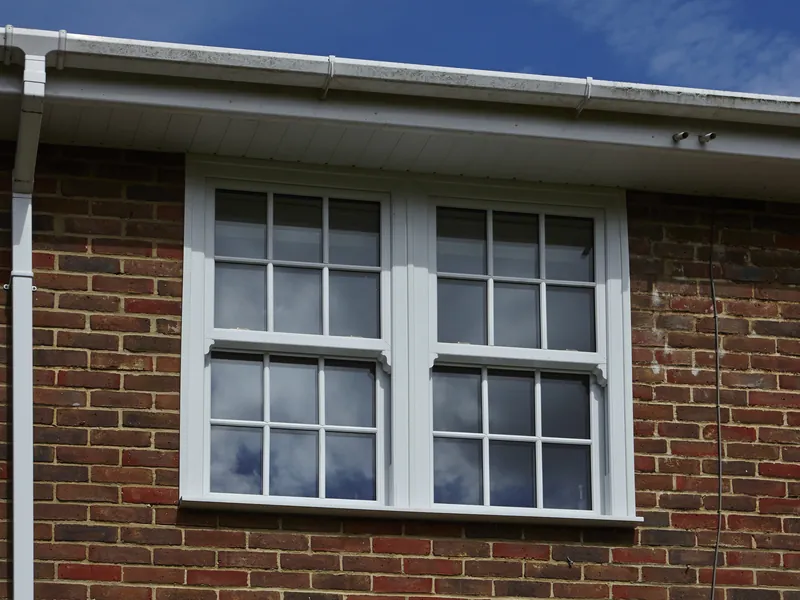 Sash Windows — Gallery Crystal Palace