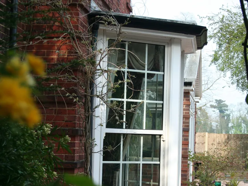 Sash Windows — Gallery Crystal Palace