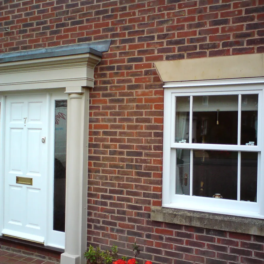 Sash Windows — Product Crystal Palace